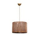 Béžové závěsné svítidlo ø 30 cm Pierro – Opviq lights