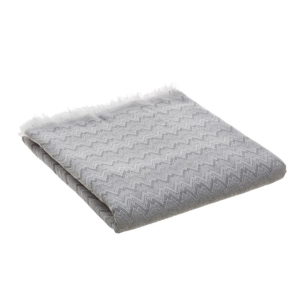 Šedý přehoz na dvoulůžko 180x290 cm Up & Down – Casa Selección-image-3