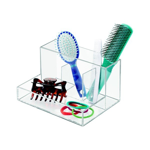 Organizér InterDesign Luci Vanity, délka 20,5 cm-image-1