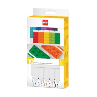 Fixy v sadě 10 ks – LEGO®