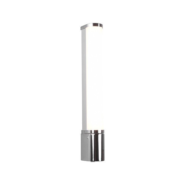 LED nástěnné svítidlo v leskle stříbrné barvě (délka 41 cm) Piera – Trio-image-2