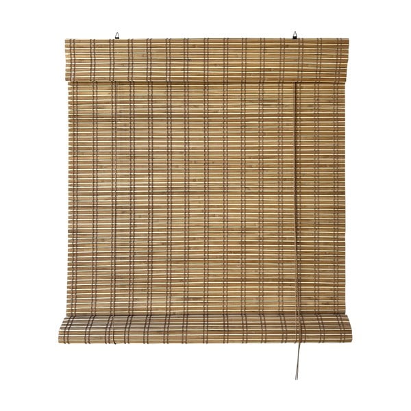 Bambusová roleta v přírodní barvě 200x160 cm Lepus – Gardinia