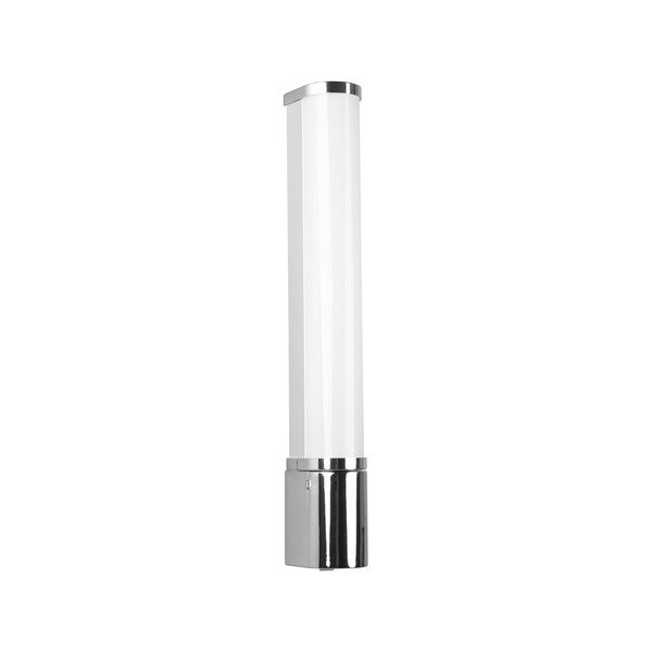 LED nástěnné svítidlo v leskle stříbrné barvě (délka 41 cm) Piera – Trio-image-3