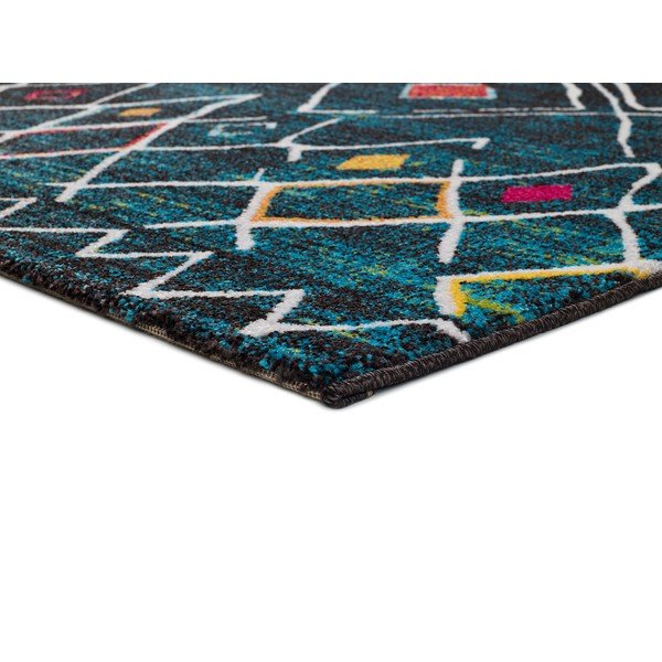 Zelený koberec Universal Sheki, 140 x 200 cm-image-2