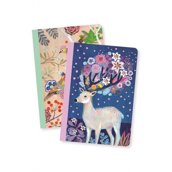 Sada 2 sešitů Djeco Martyna