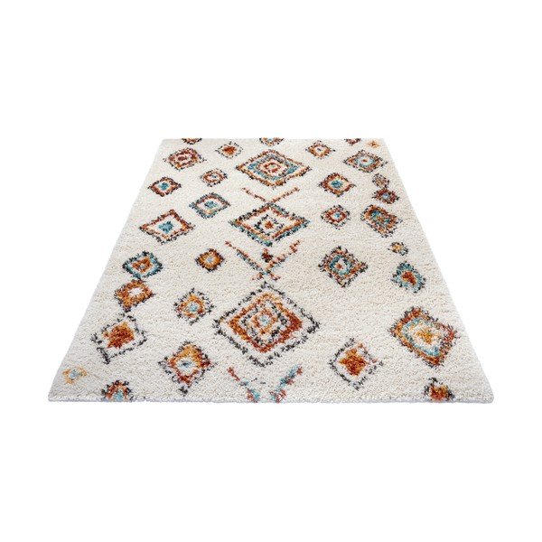 Krémový koberec Mint Rugs Phoenix, 80 x 150 cm-image-2