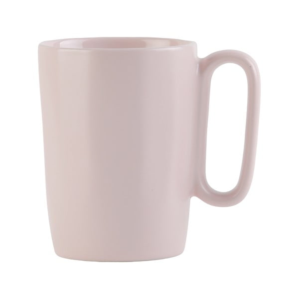 Růžové hrnky z kameniny v sadě 2 ks 250 ml Fuori – Vialli Design-image-2