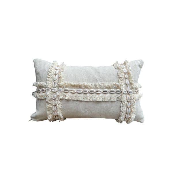 Bavlněný povlak na polštář 30x50 cm Seashells – Mioli Decor