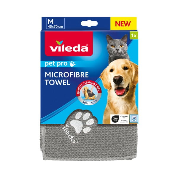 Ručník pro domácího mazlíčka Pet – Vileda-image-4