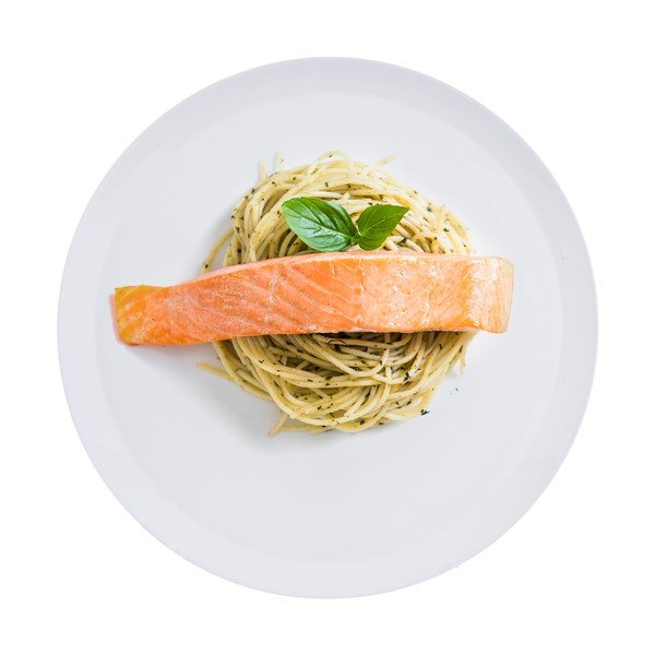 Bílý skleněný talíř Orion Grangusto, ø 33 cm-image-2