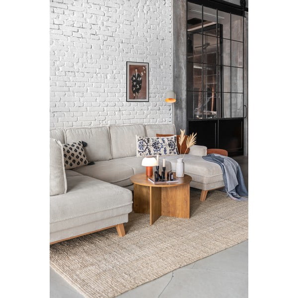 Kulatý odkládací stolek ø 70 cm Bruno – Bonami Essentials-image-1