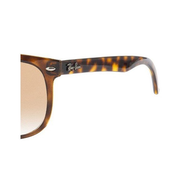 Pánské sluneční brýle Ray-Ban Petuc Havana Drink-image-2