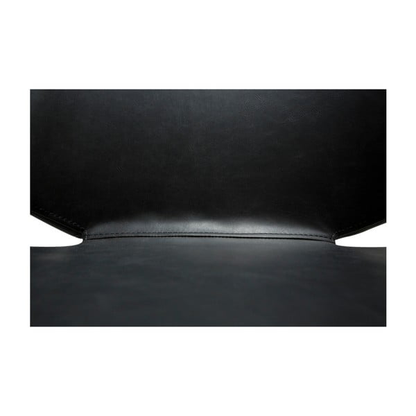 Černá jídelní židle DAN-FORM Denmark Swing-image-4