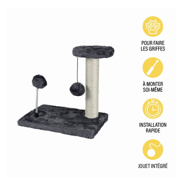 Škrabadlo pro kočky – Love Story-image-1