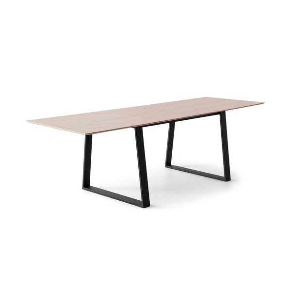 Přídavné desky k jídelnímu stolu 2 ks v dekoru dubu 40x90 cm Mezza - Hammel Furniture-image-2