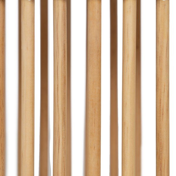 Kulatý konferenční stolek v dekoru borovice v přírodní barvě ø 60 cm Stick – Ixia-image-4