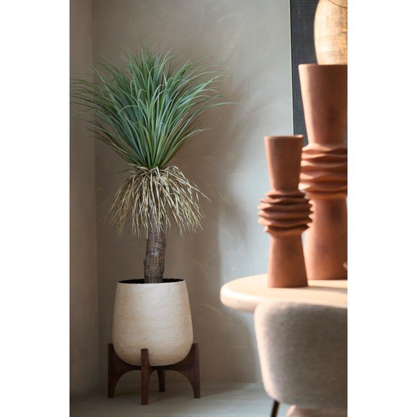 Kovový obal na květináč ø 36 cm Karuna – Light & Living-image-1