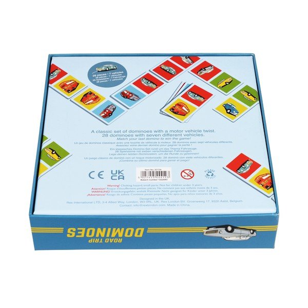 Společenská hra Road Trip – Rex London-image-4