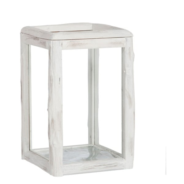 Lucerna Hurric White, 41 cm