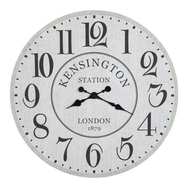 Nástěnné hodiny J-Line Kensington