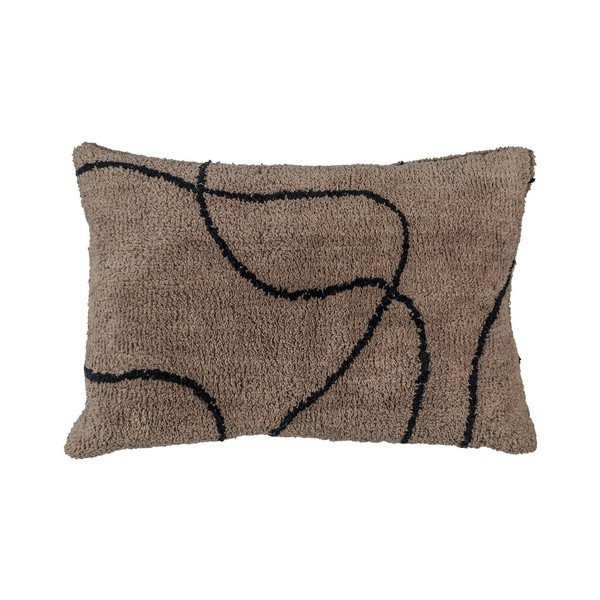 Bavlněný povlak na polštář 40x60 cm Shadow – Mette Ditmer Denmark