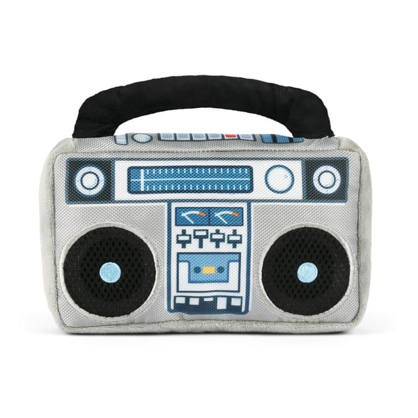 Hračka pro psa Kazeťák se všitou kazetou – P.L.A.Y.-image-2