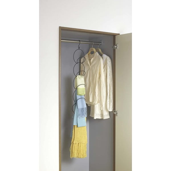 Černý věšák na klobouky YAMAZAKI Sugegasa-image-1