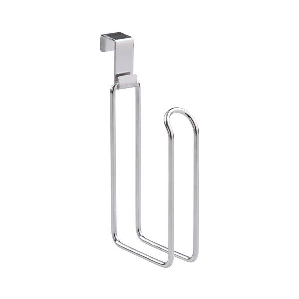 Držák na toaletní papír z nerezové oceli iDesign Roll-image-2