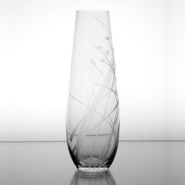 Ateliér Žampach, váza Sítina 34 cm