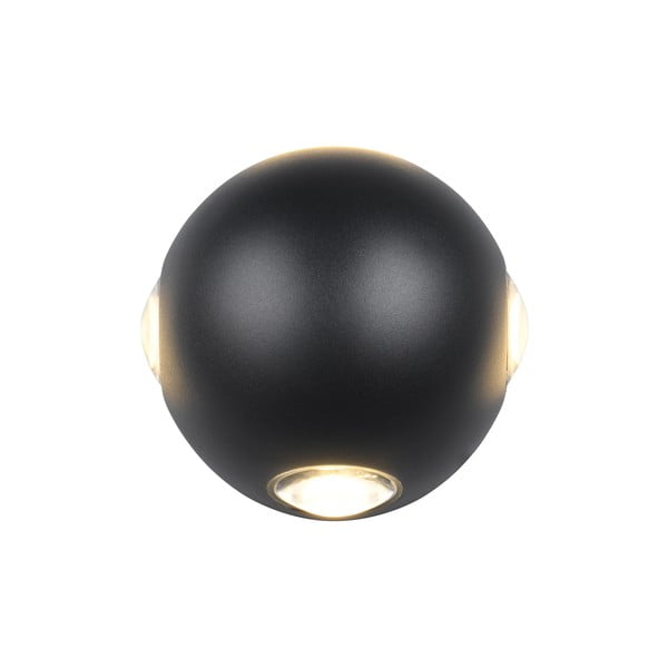 Venkovní svítidlo se senzorem pohybu ø 10,5 cm Avisio – Trio-image-4