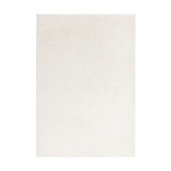 Slonovinový pratelný koberec 80x150 cm Super Snug – Asiatic Carpets