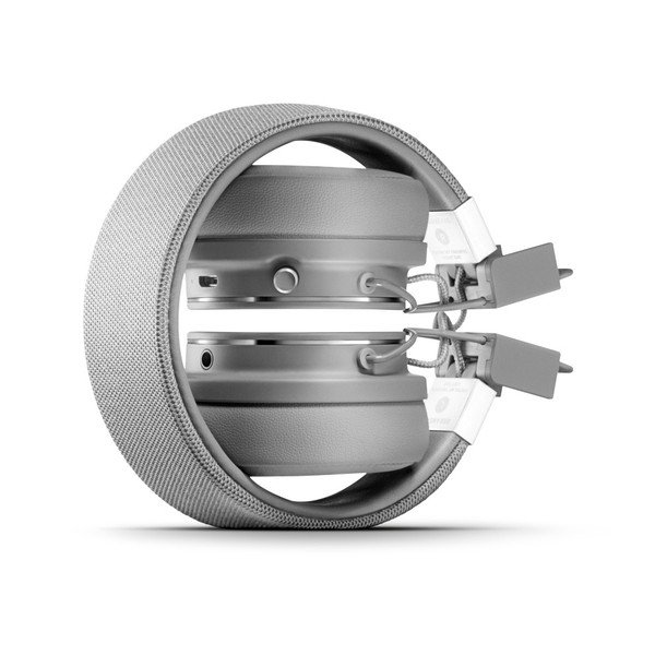 Tmavě šedá bezdrátová Bluetooth sluchátka s mikrofonem Urbanears PLATTAN II BT Dark Grey-image-2