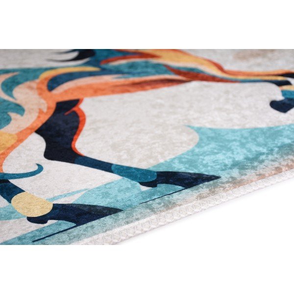 Dětský koberec 80x150 cm Mighty Horse – Vitaus-image-3