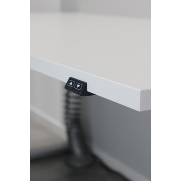 Pracovní stůl s elektricky nastavitelnou výškou 80x160 cm Agenda – Germania-image-1