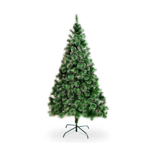 Umělá vánoční borovice, výška 2,1 m