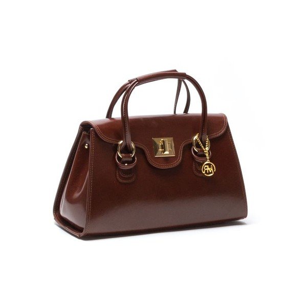 Kabelka Roberta M 378 Marrone-image-2