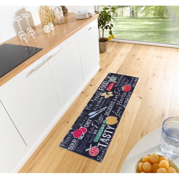 Koberec běhoun 50x150 cm Delicious Kitchen Board – Hanse Home-image-1