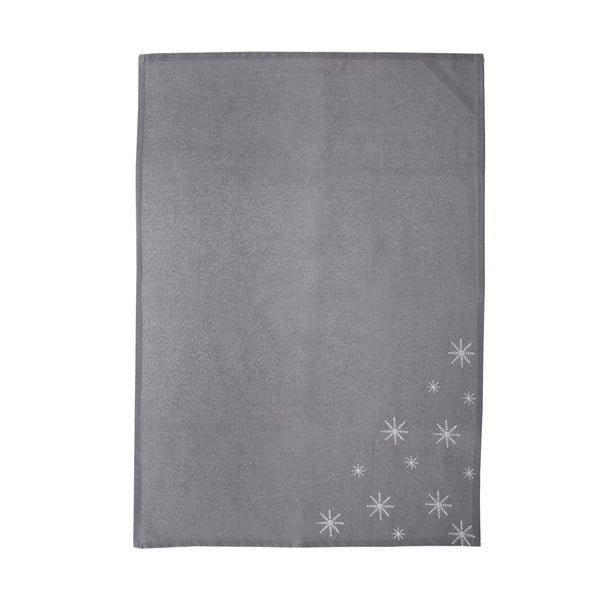 Bavlněné utěrky s taškou s vánočním motivem v sadě 50x70 cm – Orion-image-3