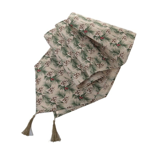 Běhoun na stůl s vánočním motivem 32x180 cm – Dakls