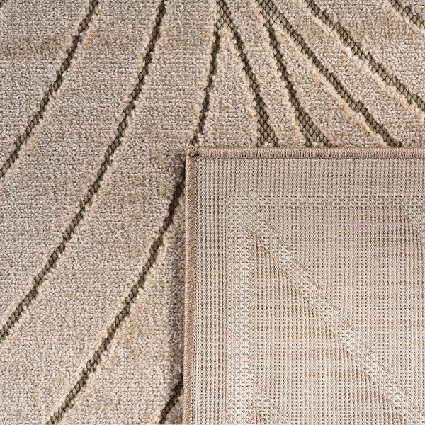 Béžový vnitřní a venkovní běhoun 80x250 cm Nova 1204 – Ayyildiz Carpets-image-3