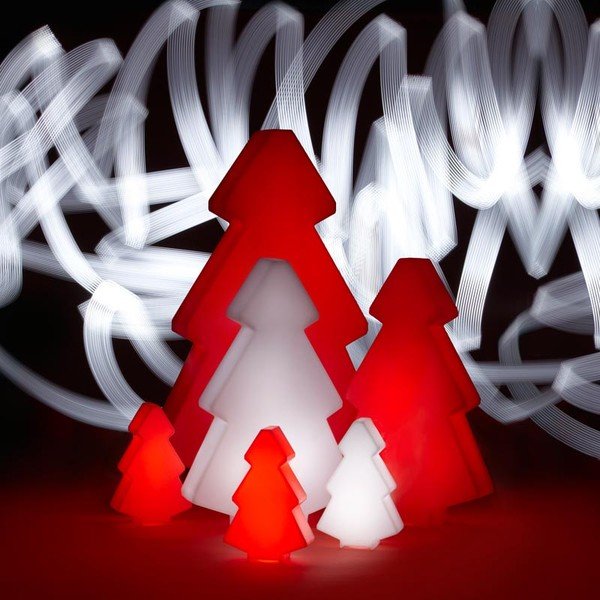 Lampa LightTree 45 cm, bílá-image-4