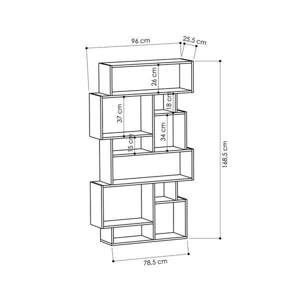 Bílá knihovna Homitis Karmato-image-2