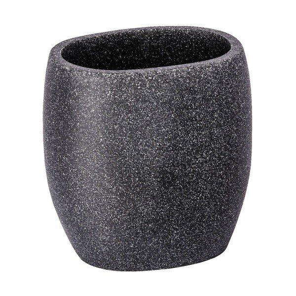Kelímek na kartáčky Puro Anthracite-image-1