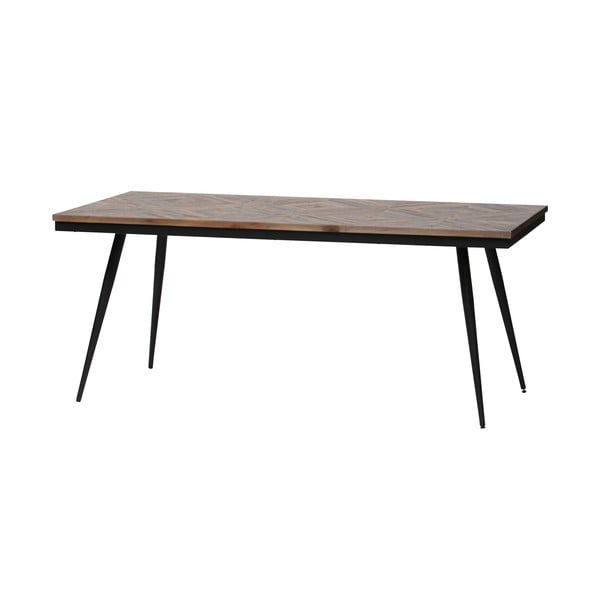 Jídelní stůl 90x180 cm Rhombic – WOOOD-image-2