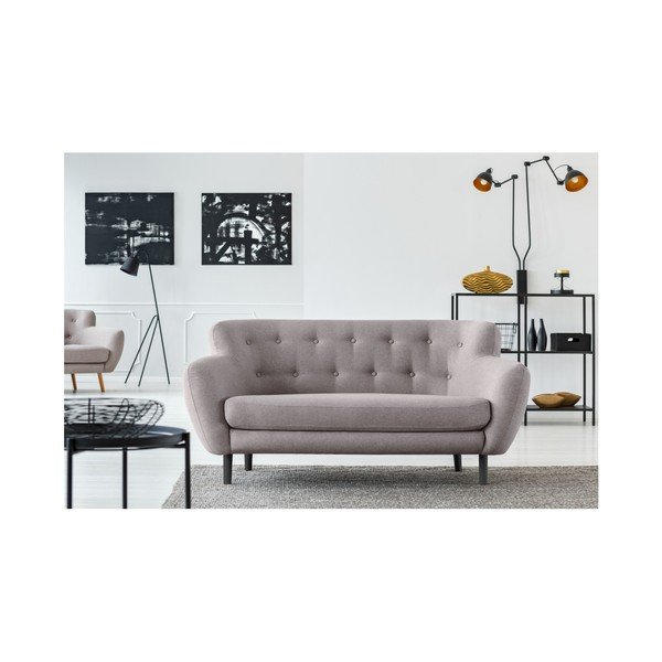 Béžová pohovka Cosmopolitan design Hampstead, 162 cm-image-4