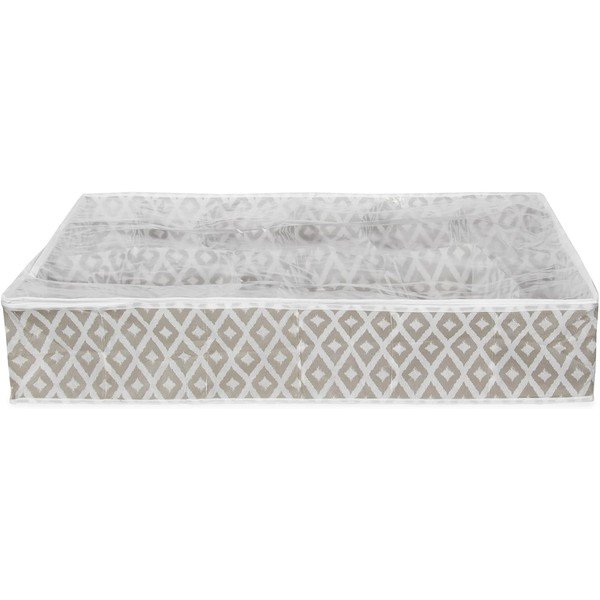 Organizér na boty pod postel Compactor Daman Range Shoes Underbed Bag, 76 x 60 cm-image-4