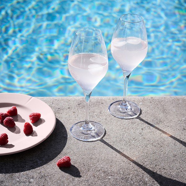 Sklenice na sekt v sadě 2 ks 370 ml Premium – Rosendahl-image-2