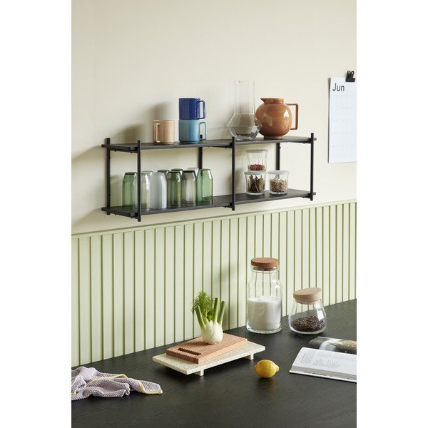 Sklenice na marmeládu Hübsch Vivian, ø 9 cm-image-1