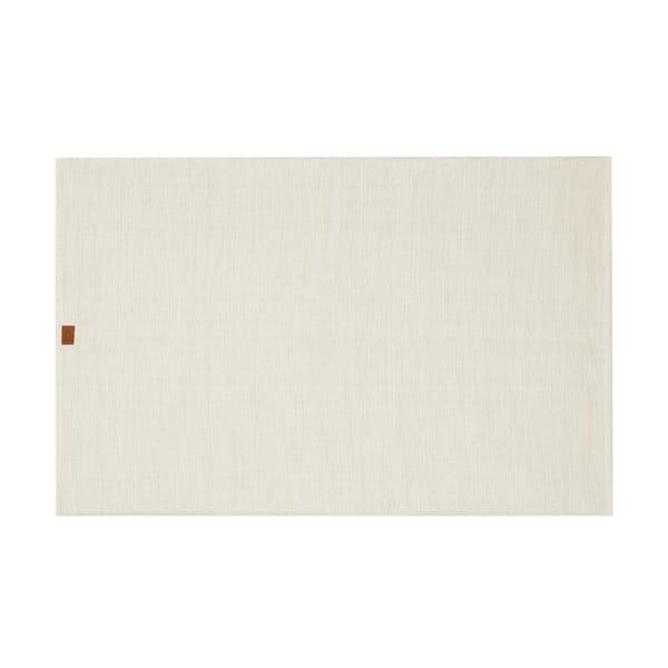 Krémový koberec Hawke&Thorn Parker, 200x300 cm