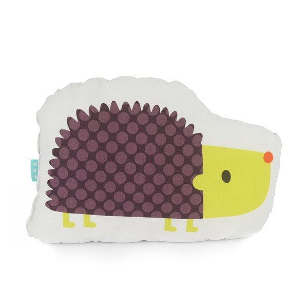 Bavlněný polštářek Moshi Moshi House, 40 x 30 cm-image-1